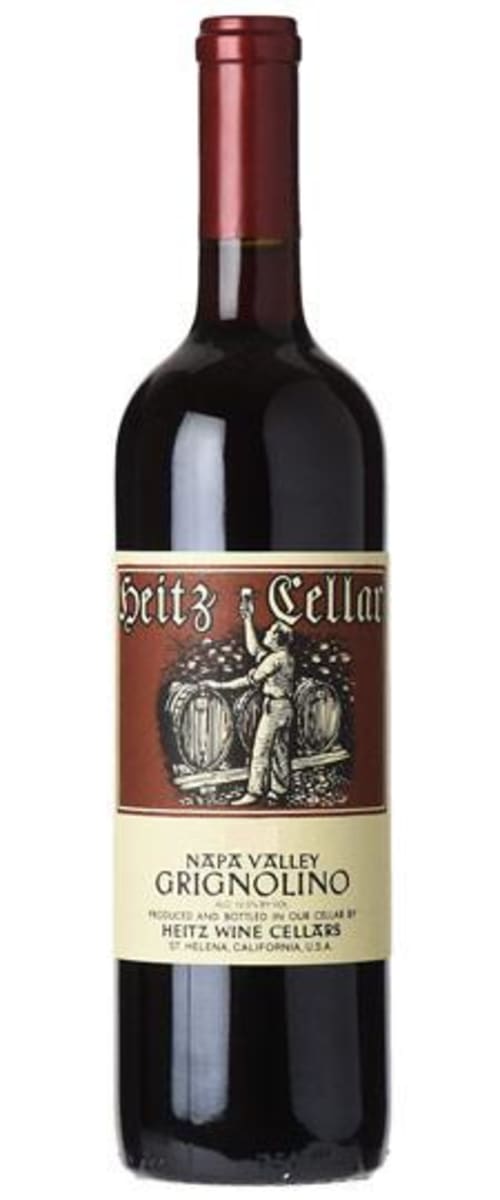 Heitz Cellars Grignolino Napa Valley California 20