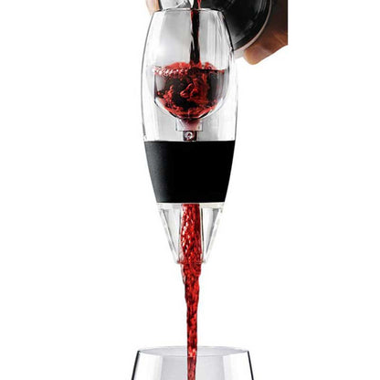 VINTURI RED WINE AERATOR AND TOWER SET