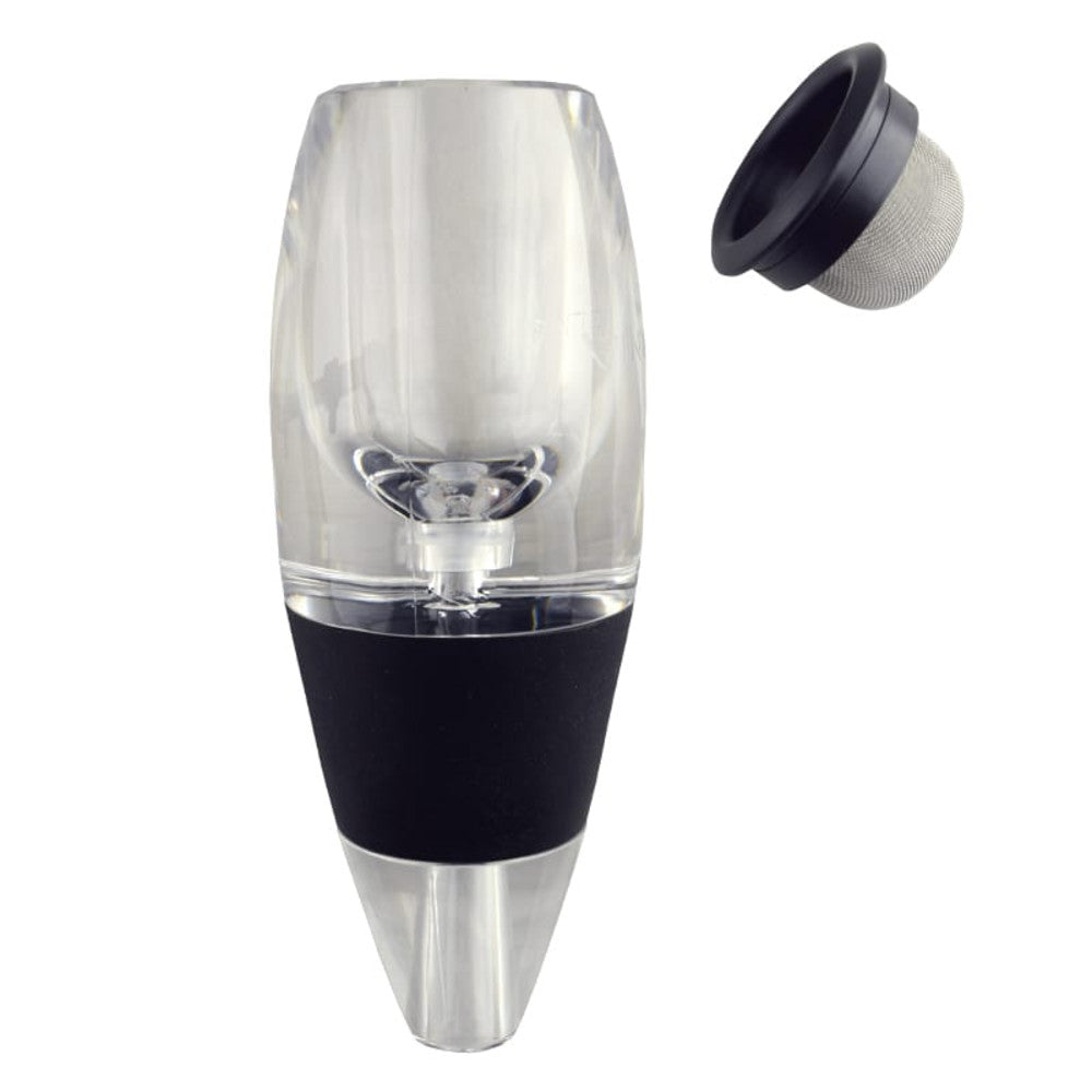 VINTURI RED WINE AERATOR AND TOWER SET